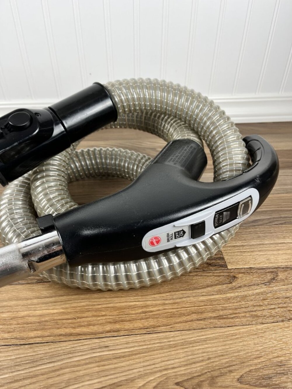 Hoover Power Hose ONLY for S3755 Windtunnel Canister Vacuum PARTS - Picture 4 of 7